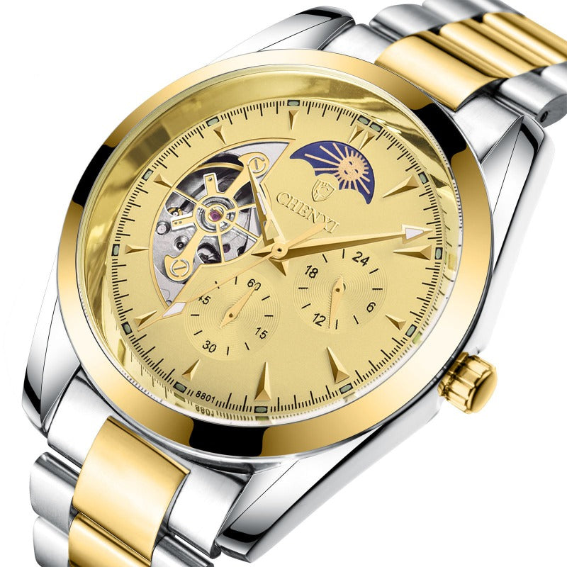 Men's Business Automatic Mechanical Watches