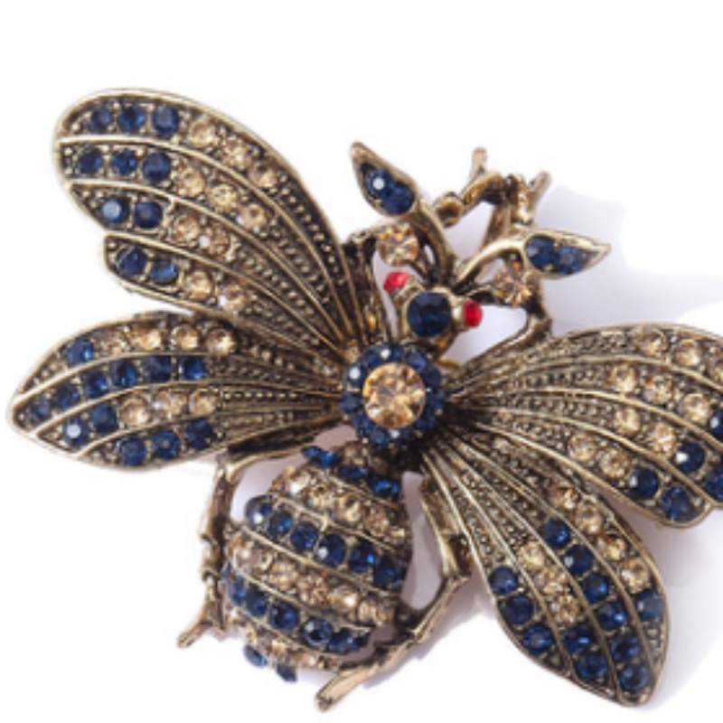 Bee Brooches for Women