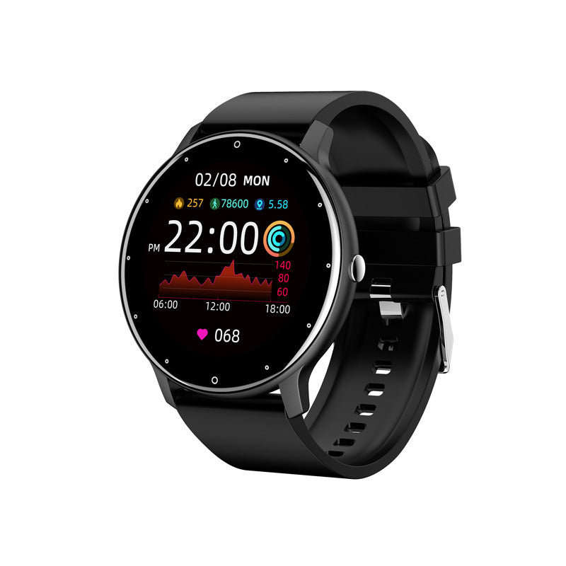 Best 24/7 Heart Rate and Blood Pressure Fitness Tracker Smart Watch