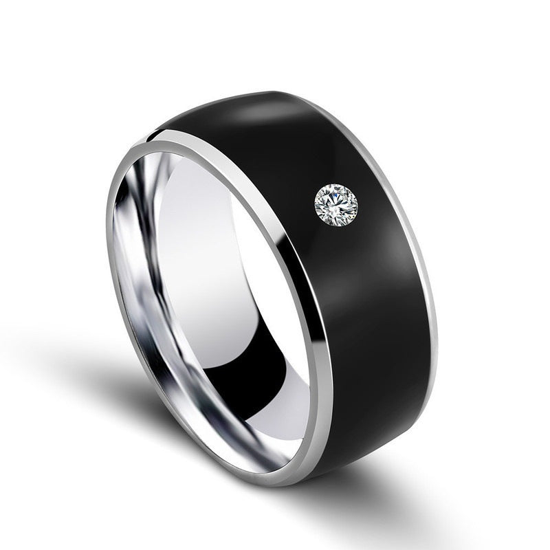 Multifunctional Smart NFC Ring Fashion for Men Women