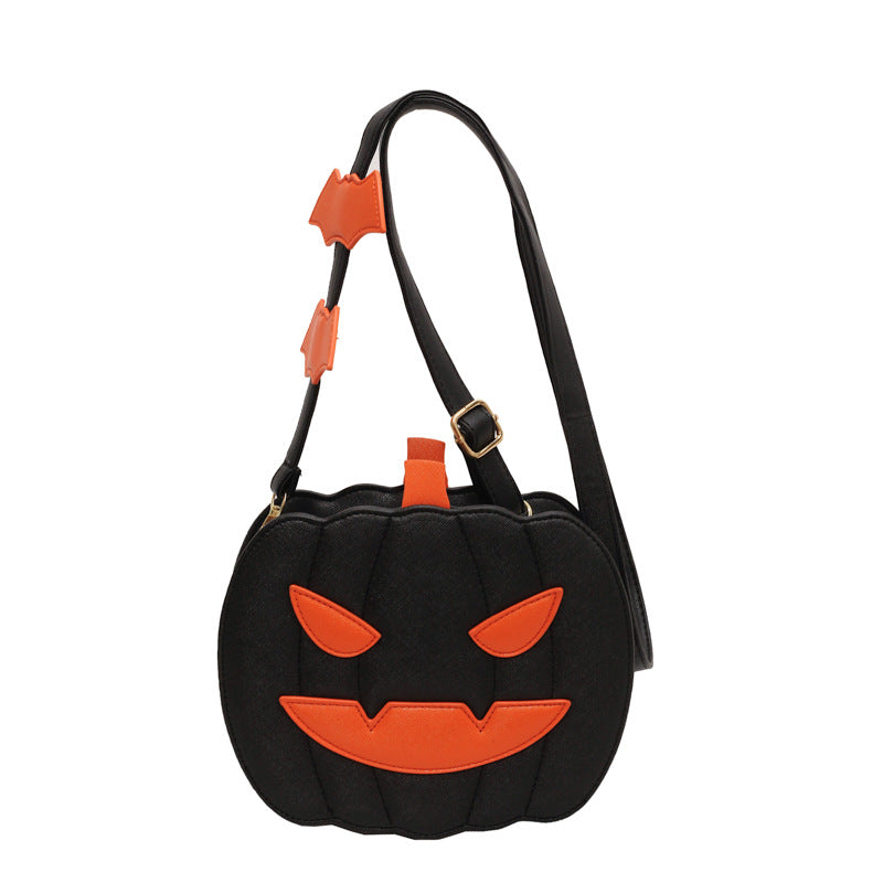 Halloween Pumpkin Purses and Handbags for Women