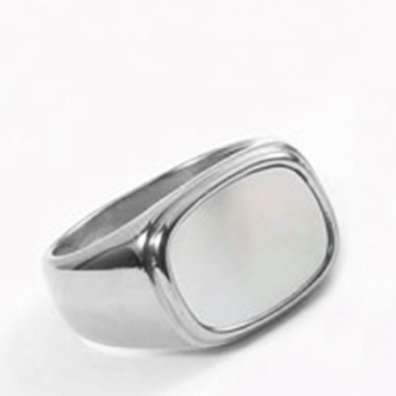 Chunky Statement Signet Ring Gifts For Teen Girls